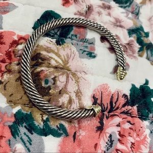 💫 David Yurman Bangle 💫